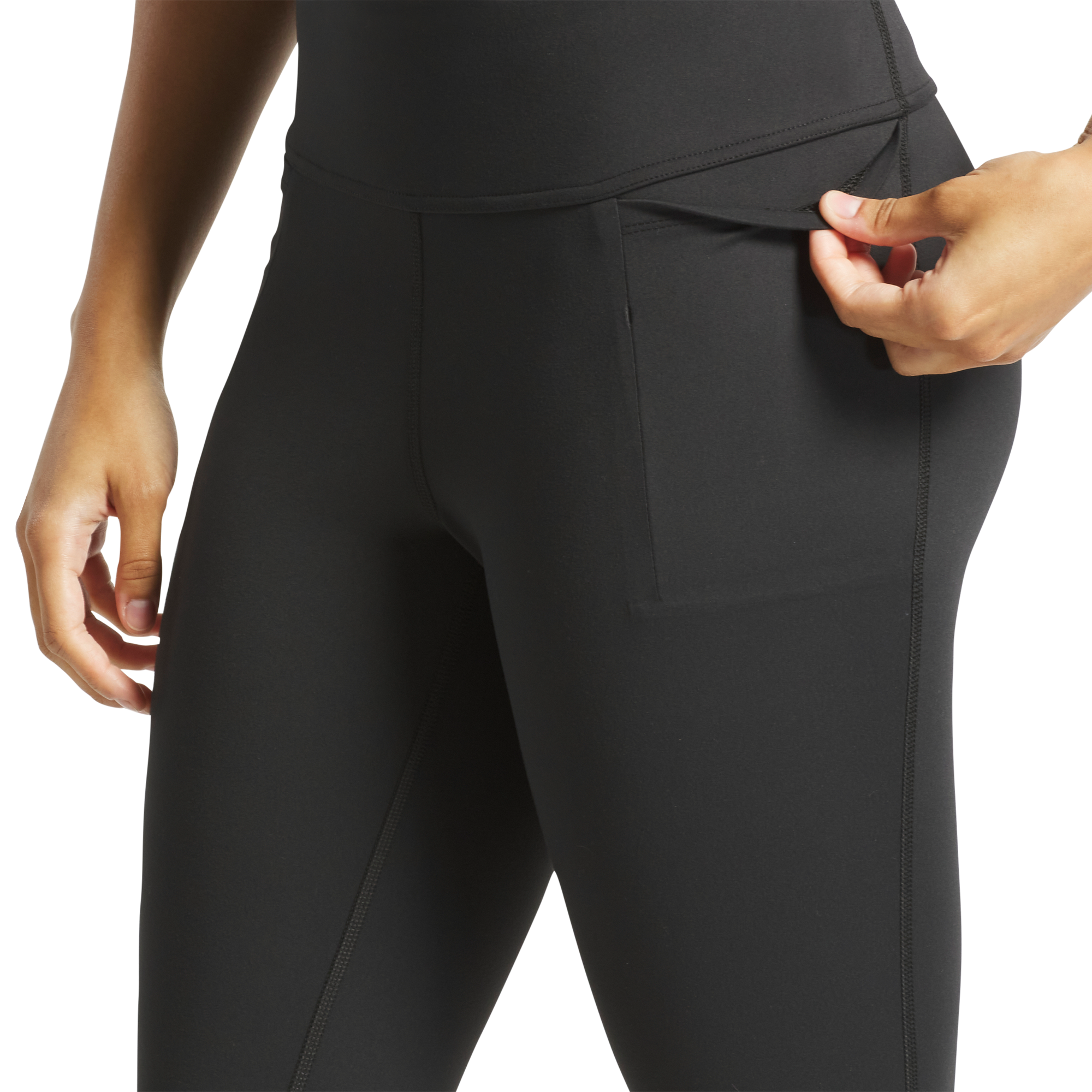 Side Pocket Legging