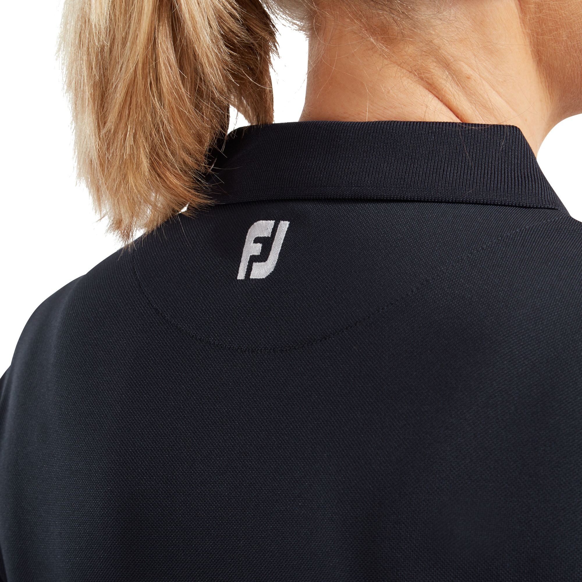 Women's Stretch Pique Solid