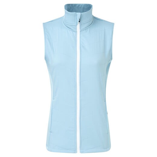 Thermal Quilted Vest Women-Previous Season Style