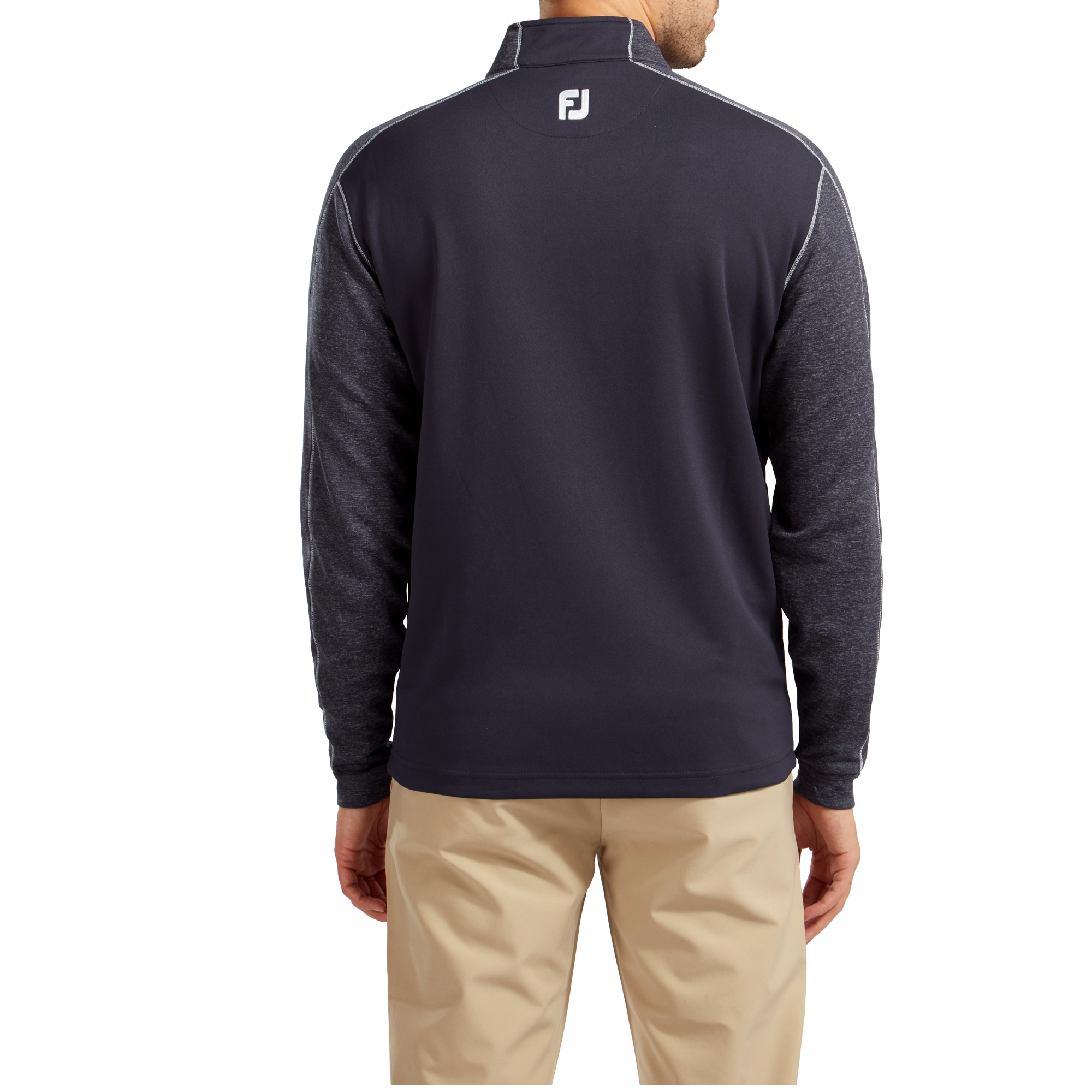 Tonal Heather Chill-Out