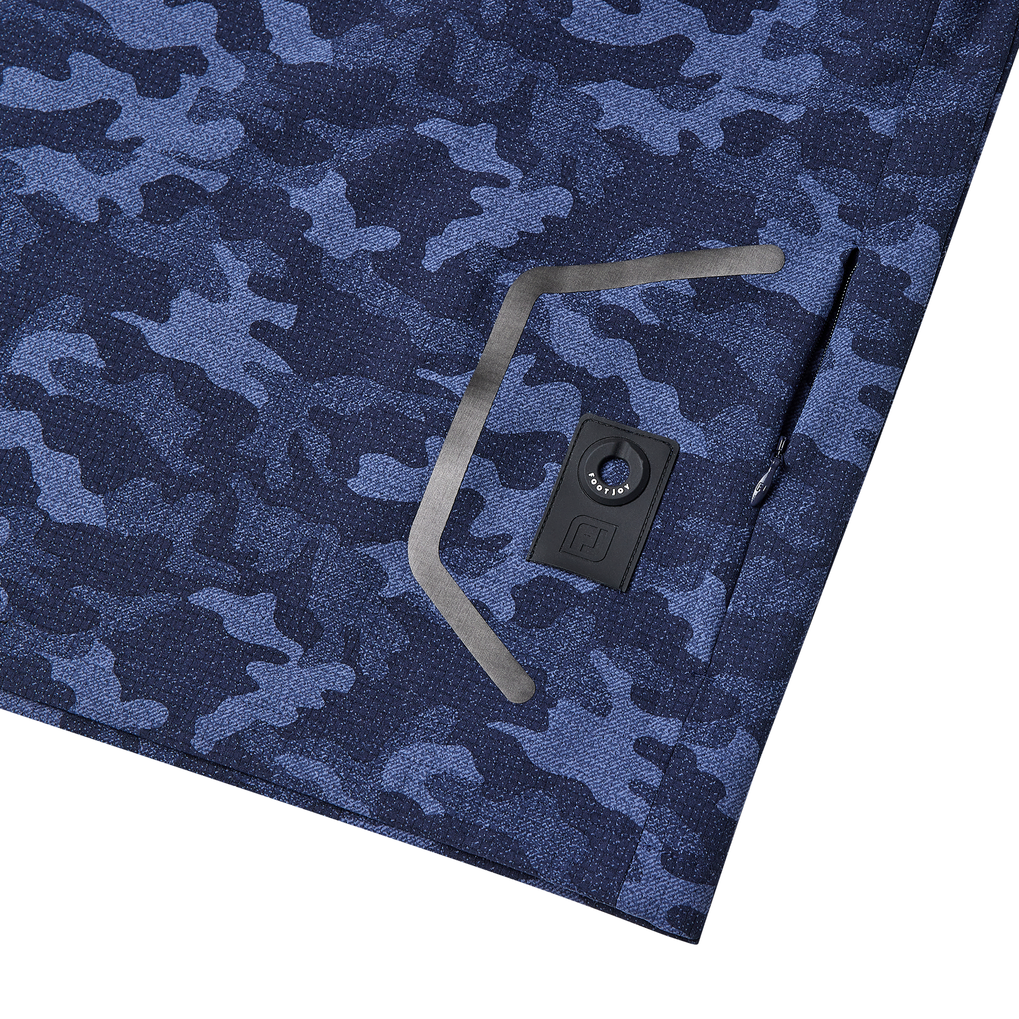 Camo Crewneck