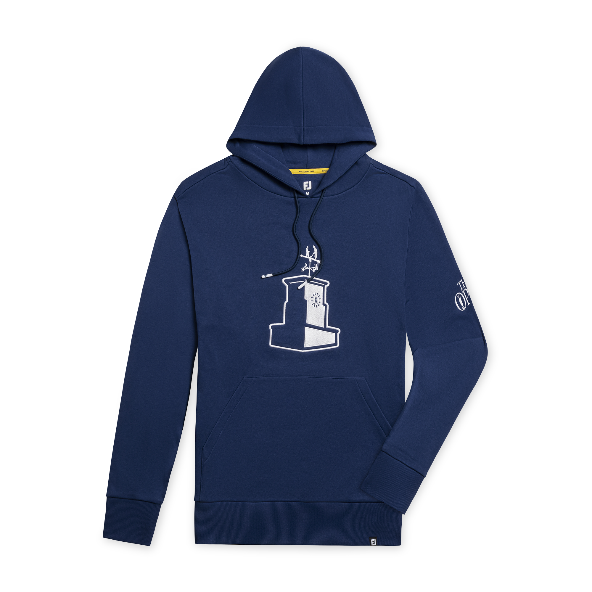 154th Open Championship Clock Tower Hoodie