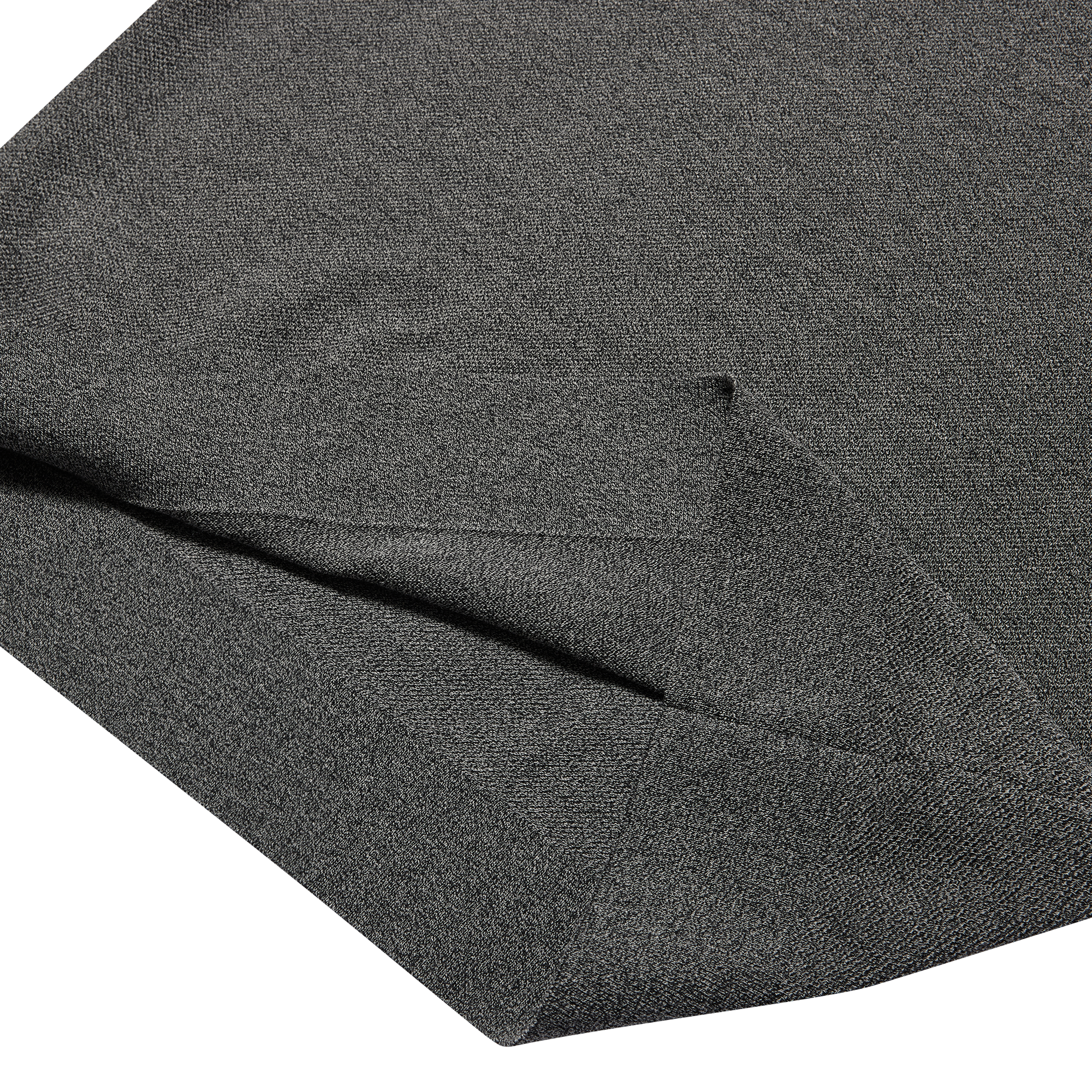 Two-tone Knit Polo Shirts