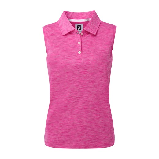 Interlock Sleeveless Solid Women