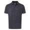Navy / White